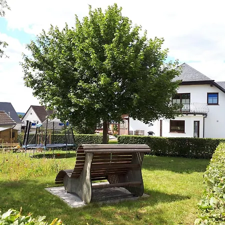 Apartmán Am Tivoli Hermeskeil