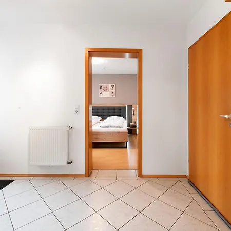 Am Tivoli Apartmán *