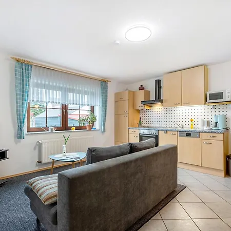 Apartment Am Tivoli