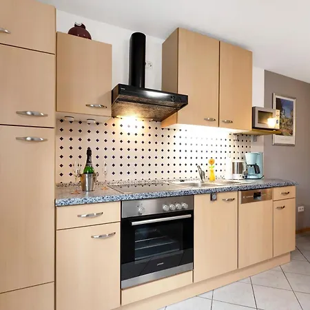 公寓 Am Tivoli 黑尔梅斯凯尔