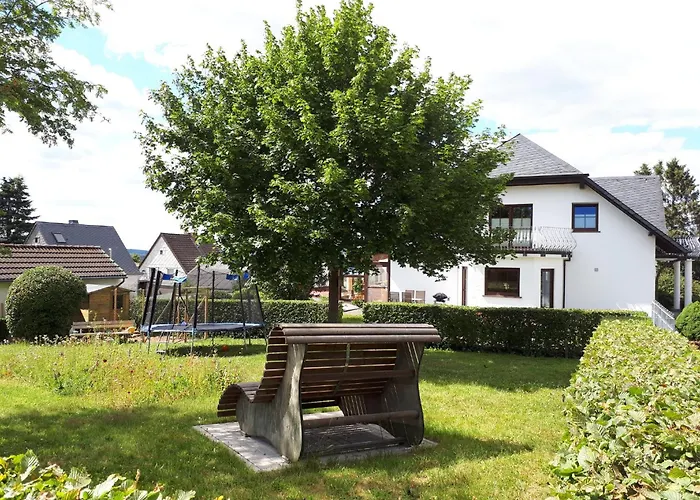 公寓 Am Tivoli 黑尔梅斯凯尔