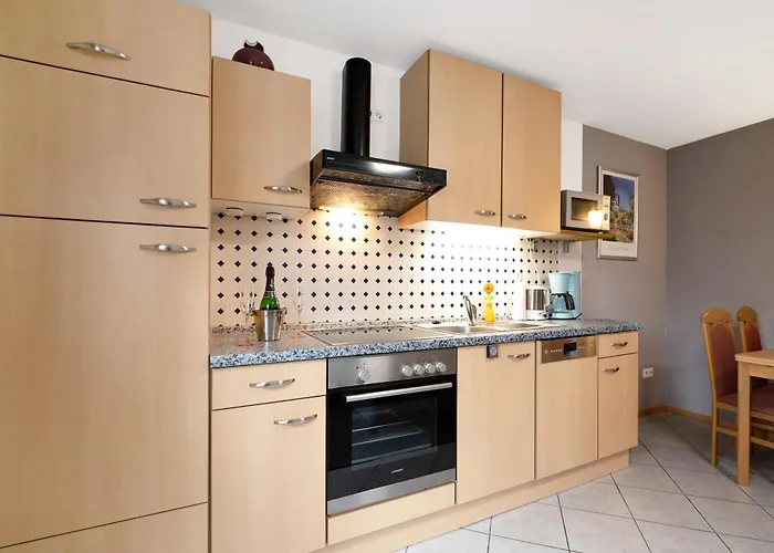 公寓 Am Tivoli 黑尔梅斯凯尔