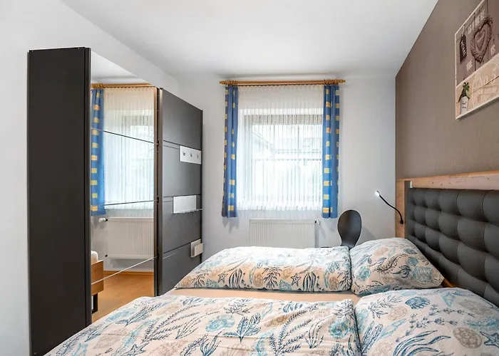 公寓 Am Tivoli 黑尔梅斯凯尔