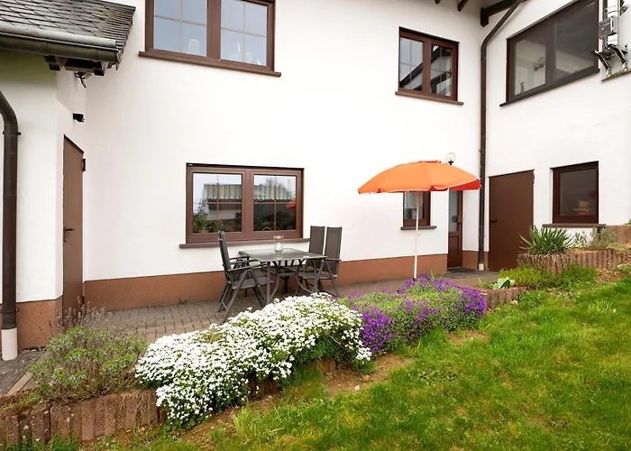 Am Tivoli 公寓 黑尔梅斯凯尔